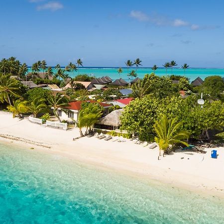 Village Temanuata Bora Bora Luaran gambar