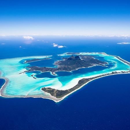 Village Temanuata Bora Bora Luaran gambar