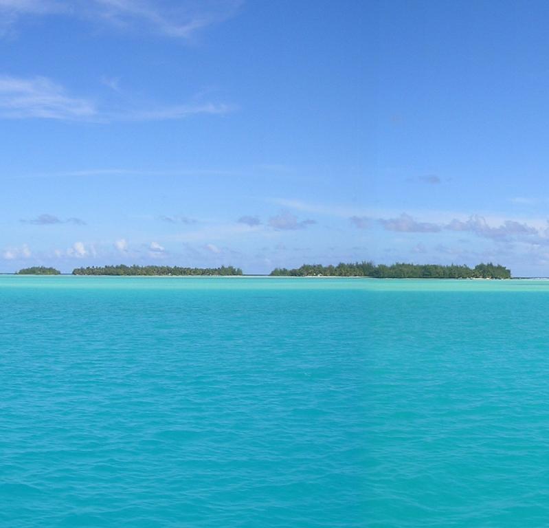 Village Temanuata Bora Bora Luaran gambar