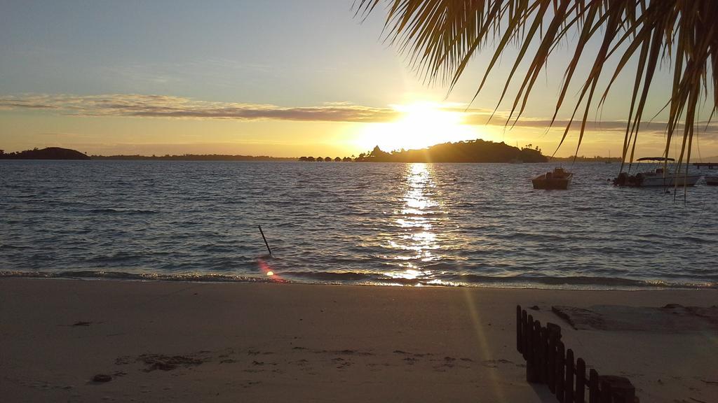 Village Temanuata Bora Bora Luaran gambar