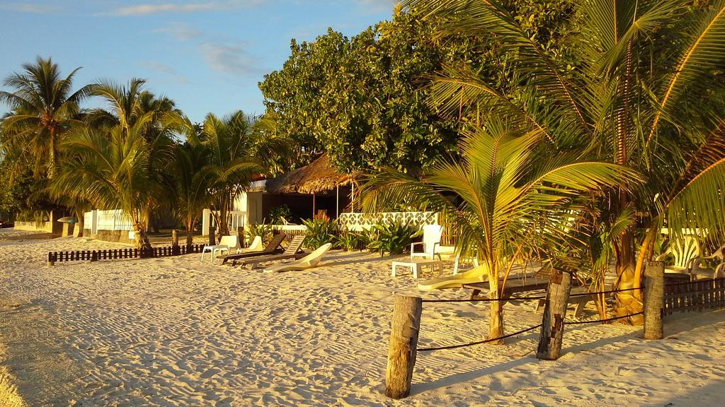 Village Temanuata Bora Bora Luaran gambar