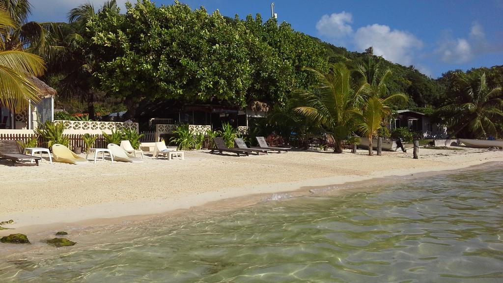 Village Temanuata Bora Bora Luaran gambar