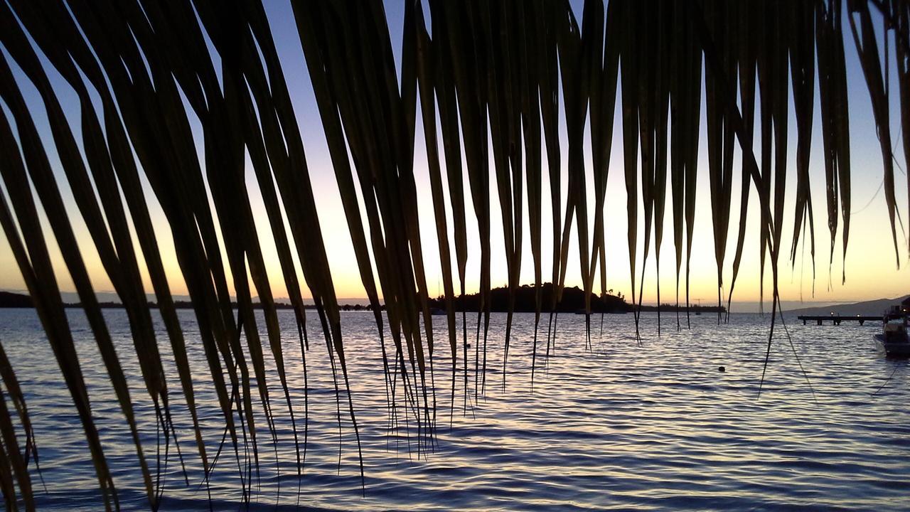 Village Temanuata Bora Bora Luaran gambar