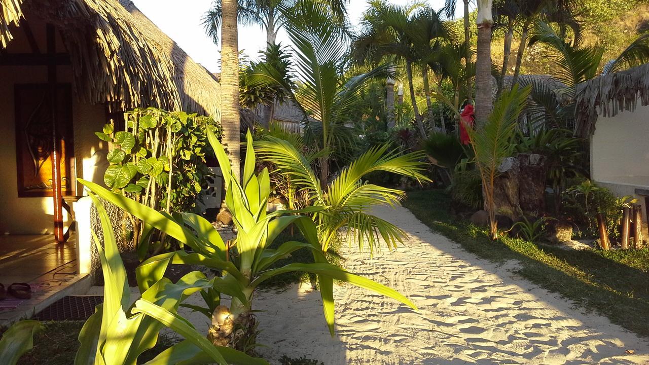 Village Temanuata Bora Bora Luaran gambar