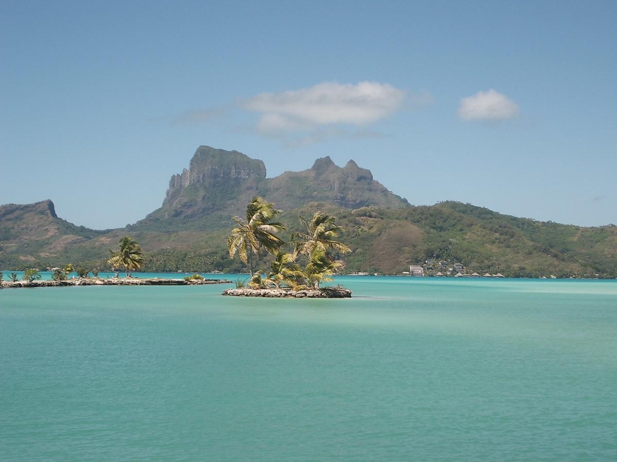 Village Temanuata Bora Bora Luaran gambar