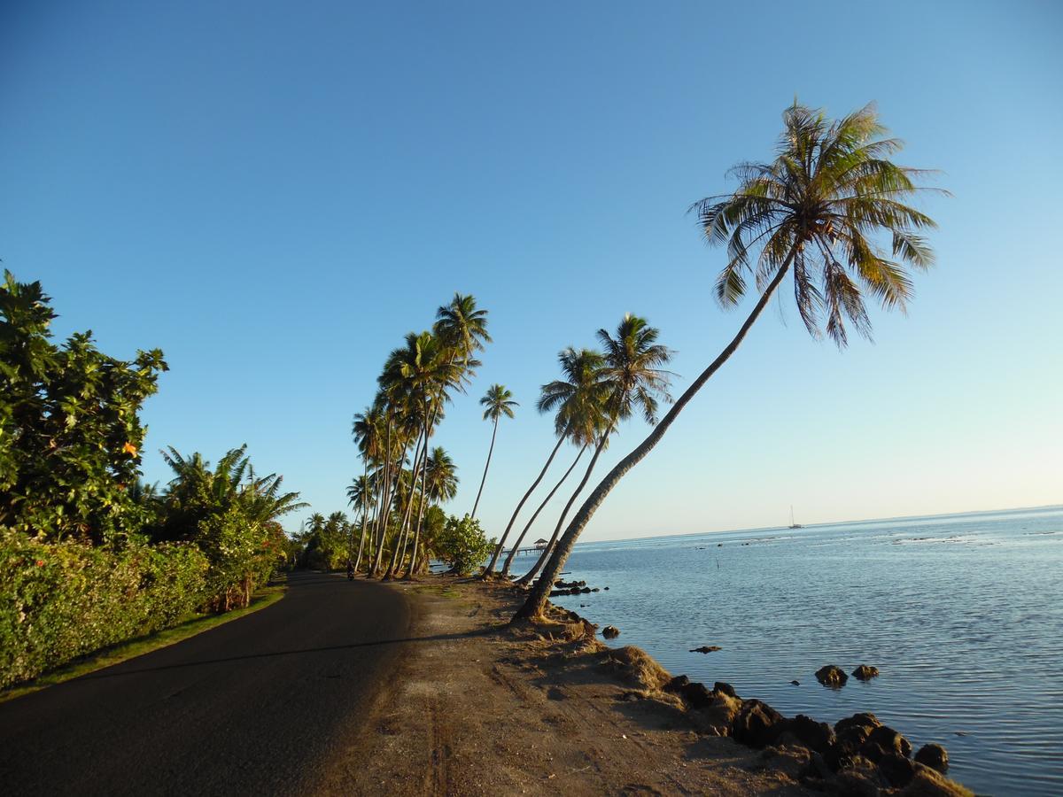 Village Temanuata Bora Bora Luaran gambar