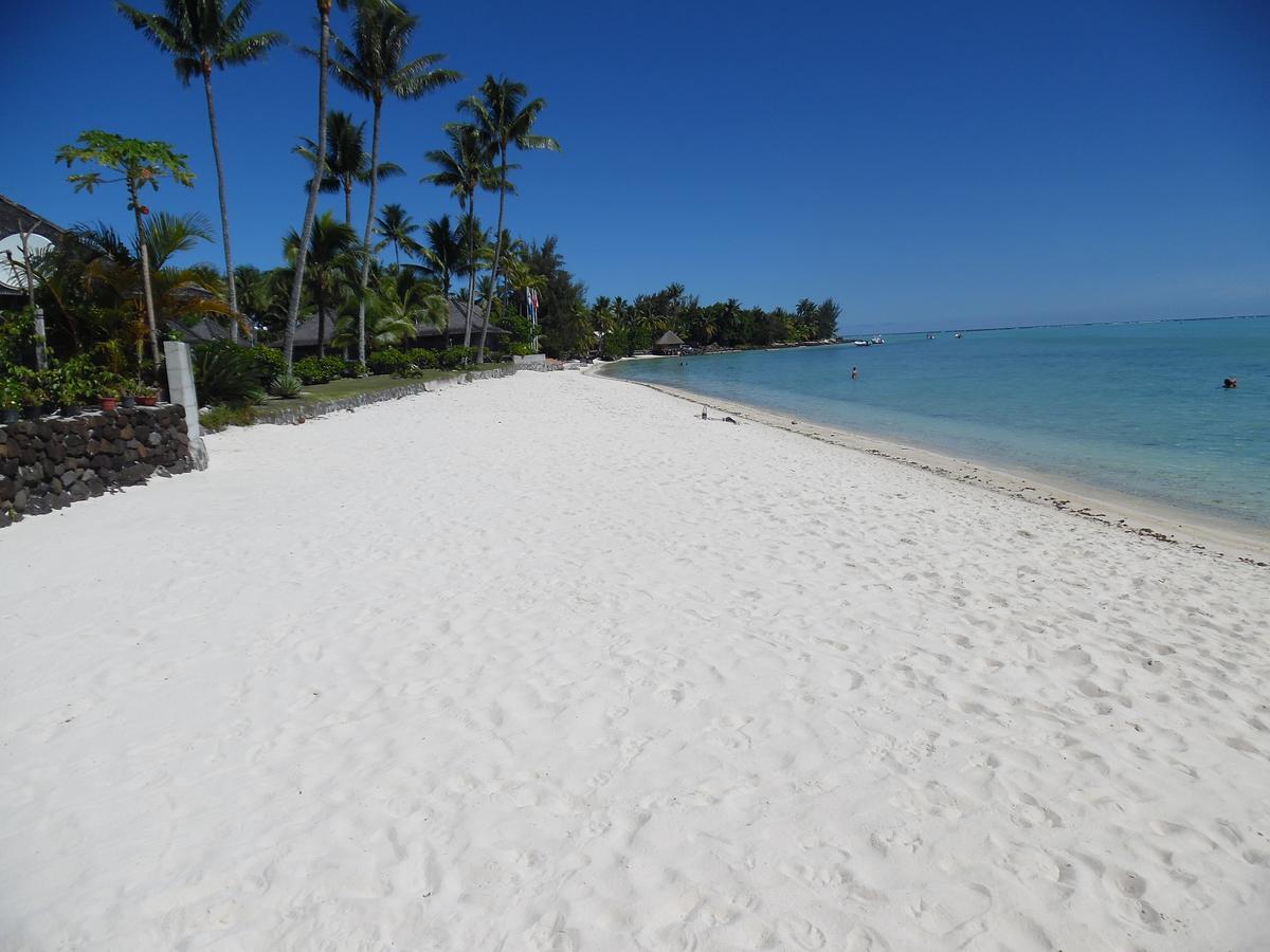 Village Temanuata Bora Bora Luaran gambar