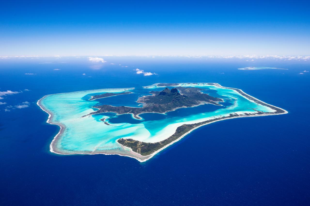 Village Temanuata Bora Bora Luaran gambar