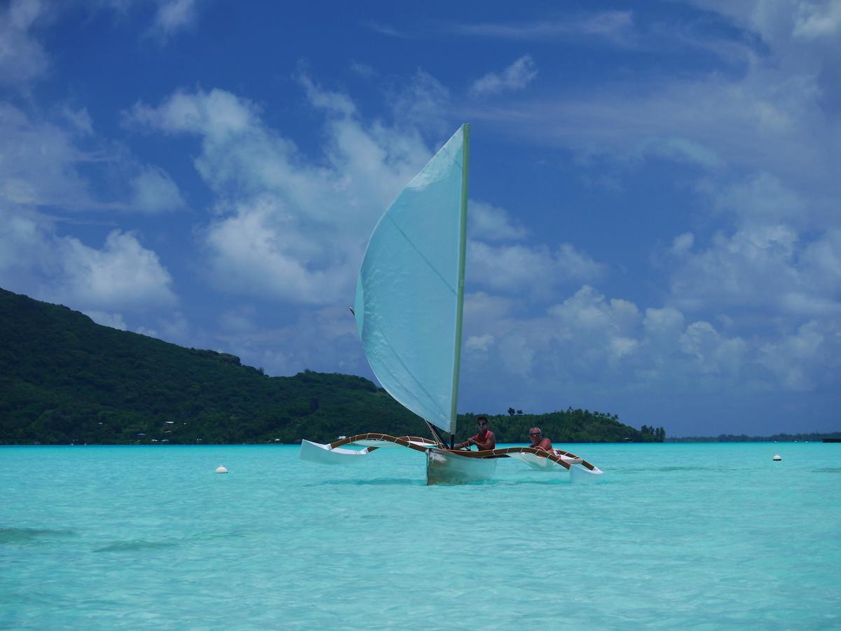 Village Temanuata Bora Bora Luaran gambar