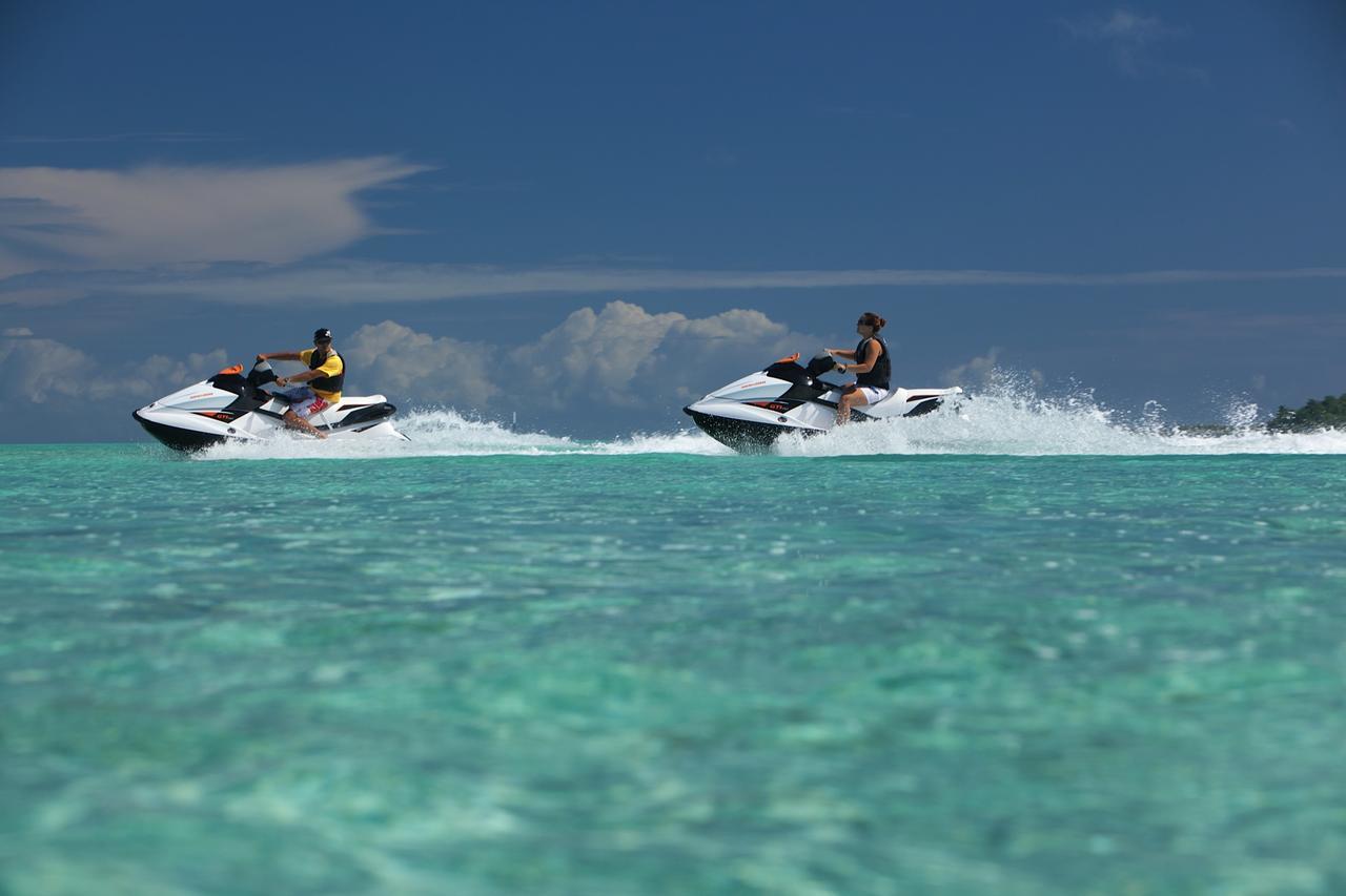 Village Temanuata Bora Bora Luaran gambar