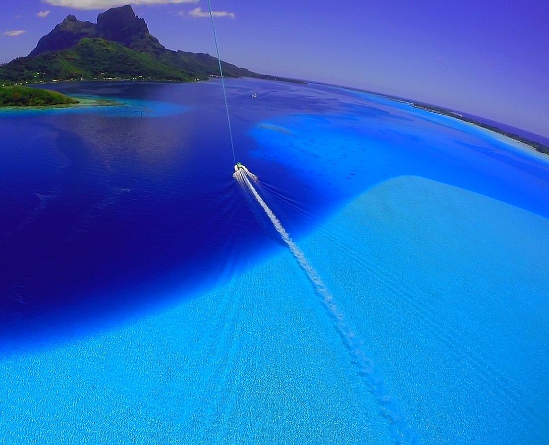 Village Temanuata Bora Bora Luaran gambar